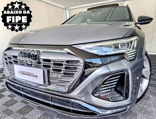 AUDI Q8 E-TRON 55 ELÉTRICO LAUNCH EDITION QUATTRO